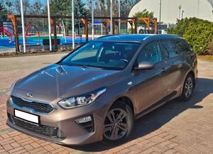 Kia Ceed III 1.4 Attract 2019