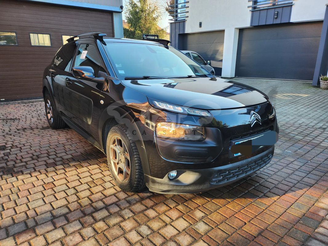 Citroën C4 Cactus PureTech 110 Stop&Start Shine 2016