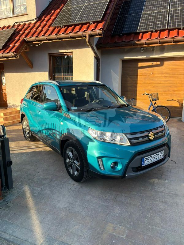 Suzuki Vitara II 1.6 Comfort 2WD 2017