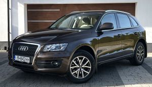 Audi Q5 8R 2.0 TDI Quattro S tronic 2012