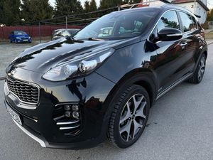 Kia Sportage IV 1.6 T-GDI AWD DCT GT LINE 2018