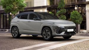 Hyundai Kona II 1.6 GDI Hybrid N-Line DCT 2025