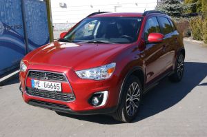 Mitsubishi ASX 1.6 2WD Diamant Edition+ 2015