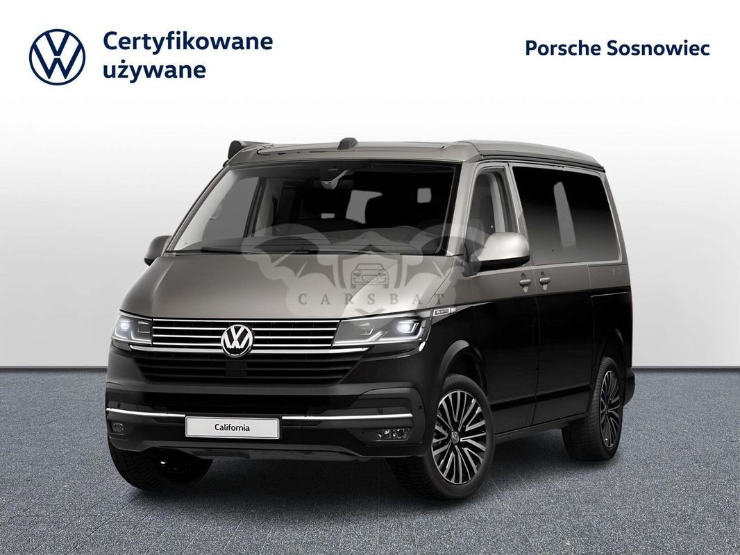 Volkswagen California 2020
