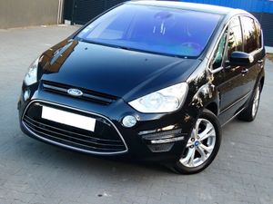 Ford S-Max I 2.0 TDCi DPF Titanium 2012