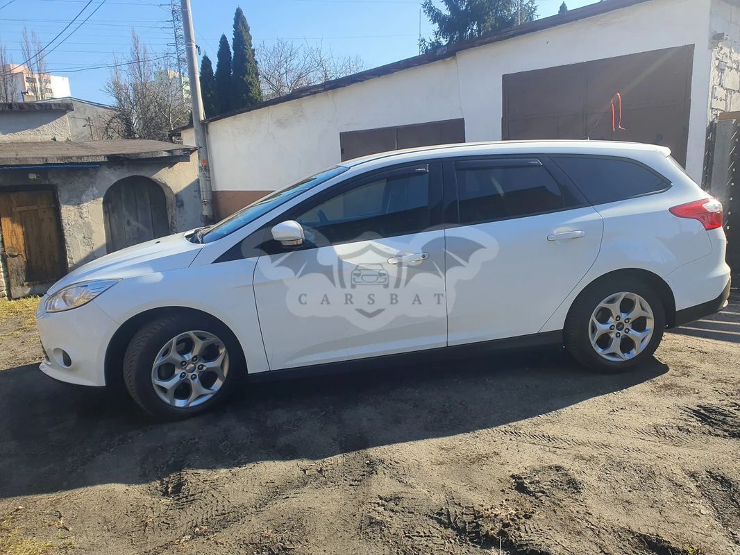 Ford Focus Mk3 2014