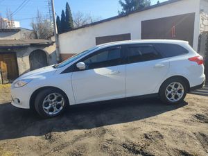 Ford Focus Mk3 2014