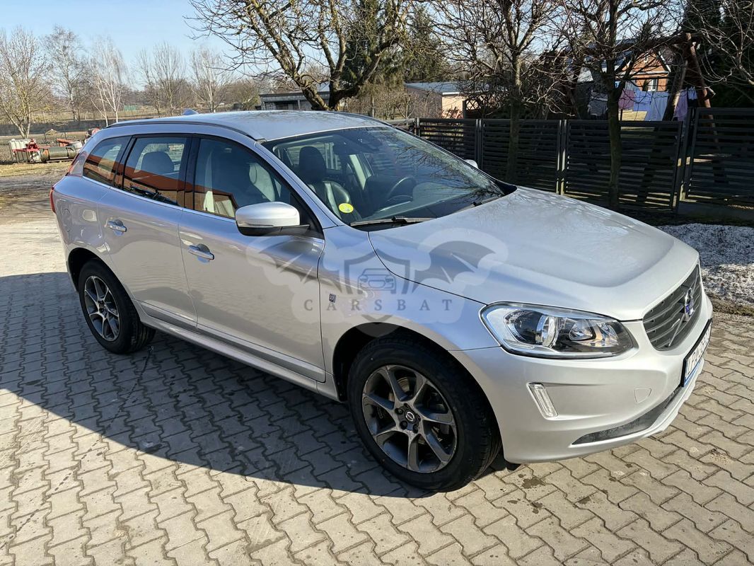 Volvo XC60 I 2017