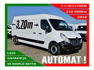 Renault Master 2019