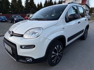Fiat Panda III 0.9 TwinAir Start&Stopp 4x4 City Cross 2021