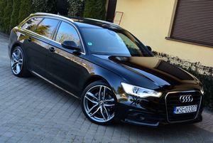 Audi A6 C7 2.0 TDI Ultra S tronic 2014