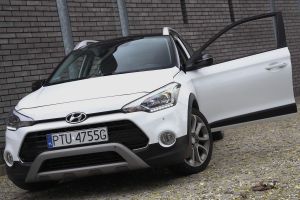 Hyundai i20 II blue 1.0 T-GDI Active Passion Plus 2019