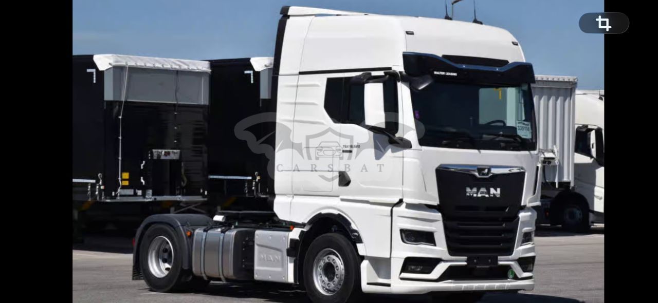 MAN TGX 2026