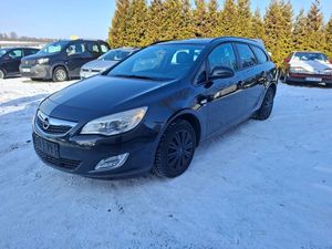 Opel Astra J 1.7 CDTI DPF 150 Jahre 2012