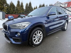 BMW X1 F48 xDrive20d Advantage 2017