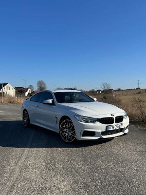 BMW 4 Series I F32/F33/F82 435i xDrive Sport-Aut M Sport 2016