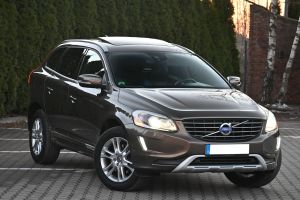 Volvo XC60 I D4 Geartronic Summum 2014