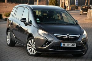 Opel Zafira C 2012
