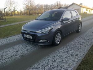 Hyundai i20 II 2017