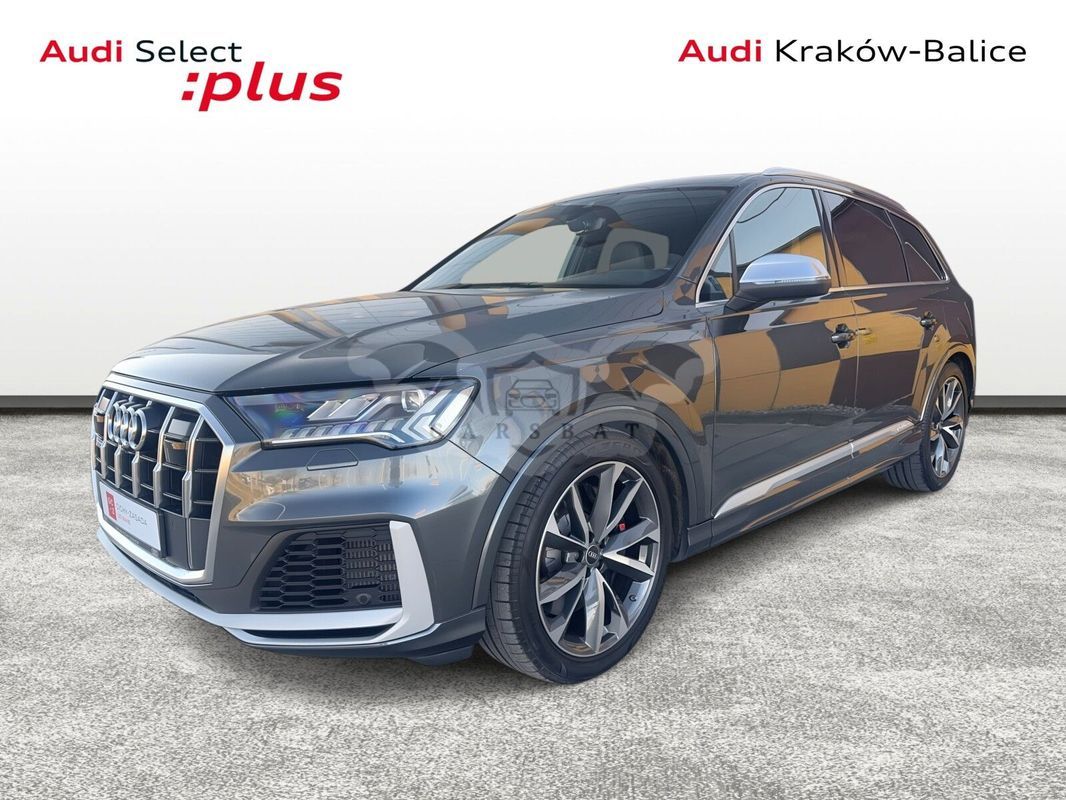 Audi SQ7 TFSI Quattro Tiptronic 2021