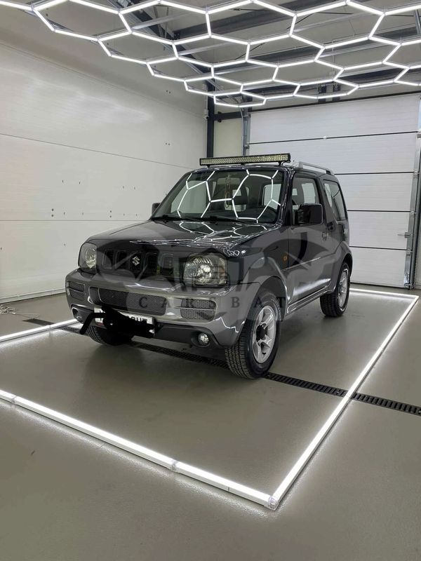 Suzuki Jimny III Style 2007