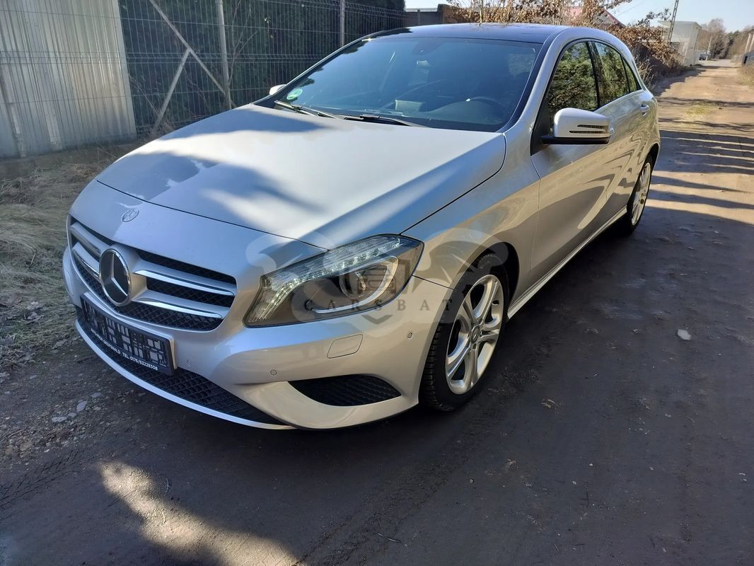 Mercedes-Benz A W176 2014