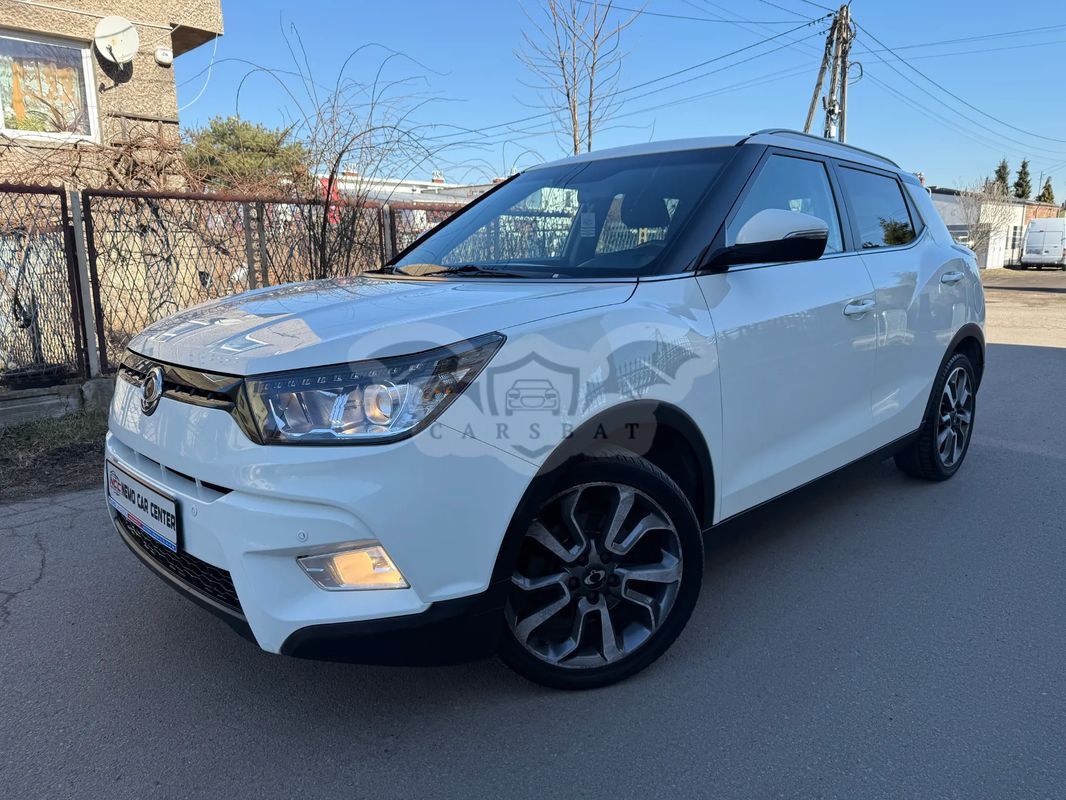 Ssangyong / KG Mobility Tivoli 1.6 D Onyx 2015