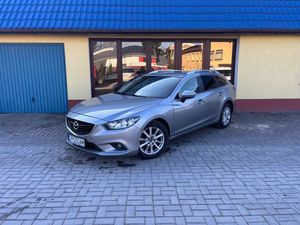 Mazda 6 III SKYACTIV-D 150 Drive i-ELOOP Exclusive-Line 2014