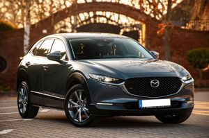 Mazda CX-30 SKYACTIV-X 2.0 M-Hybrid 2021