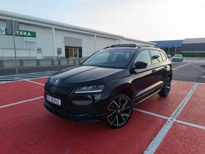 Skoda Karoq 1.5 TSI ACT Sportline 2020