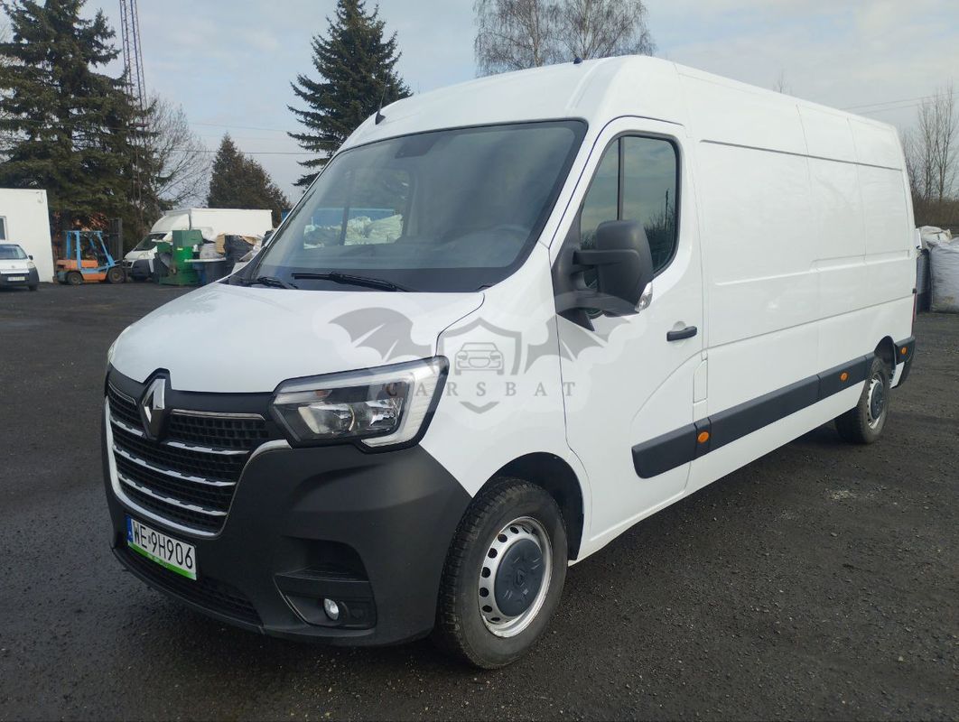 Renault Master 2023