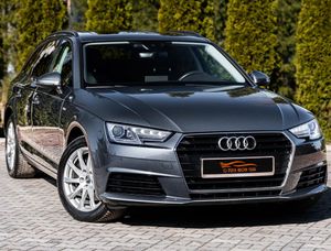 Audi A4 B9 2.0 TDI ultra S tronic 2017
