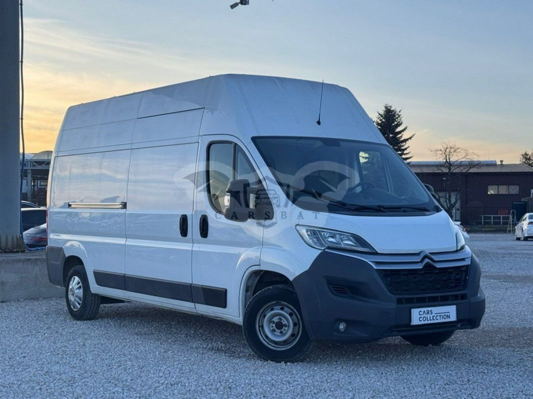 Citroën Jumper 2017