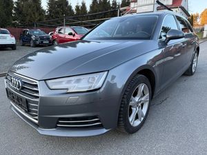 Audi A4 B9 2.0 TDI S tronic 2016