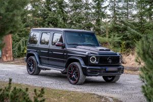 Mercedes-Benz G W464 AMG 63 Edition 1 2019