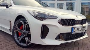Kia Stinger 3.3 T-GDI AWD GT 2018