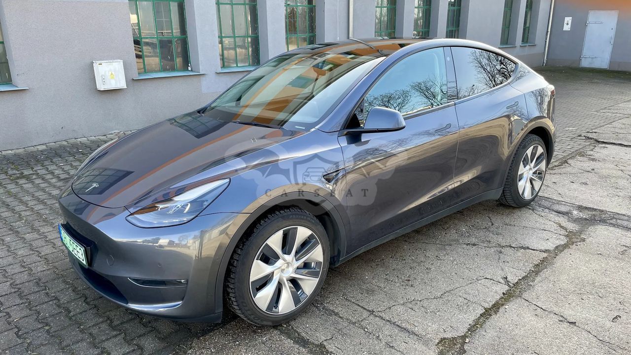 Tesla Model Y Long Range AWD 2021