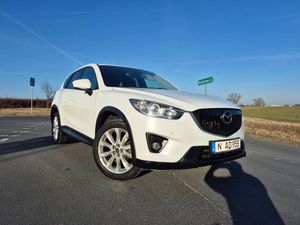 Mazda CX-5 I SKYACTIV-G 160 AWD Sports-Line 2013