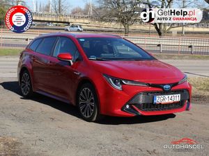 Toyota Corolla Seria E21 2019
