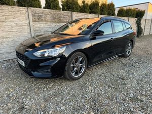 Ford Focus Mk4 1.5 EcoBlue Start-Stopp-System ST-LINE 2019