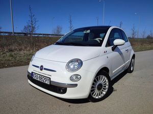 Fiat 500 1.2 8V Lounge Euro5 2012