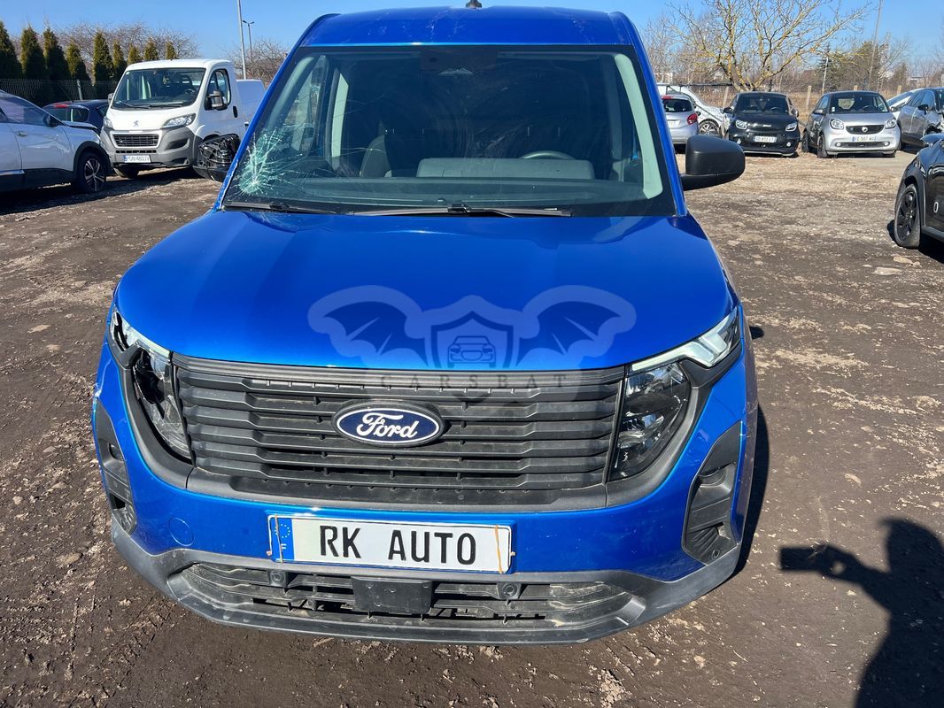 Ford Transit Courier 2024