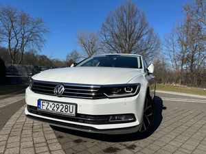 Volkswagen Passat B8 1.4 TSI BMT ACT Highline DSG 2017
