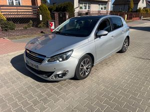 Peugeot 308 T9 PureTech 110 Stop & Start Allure 2015