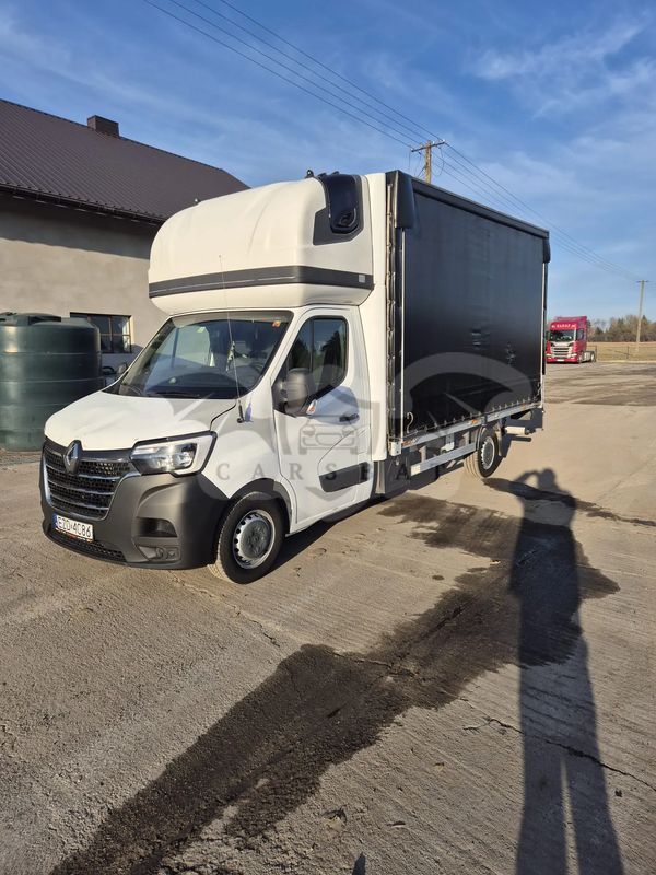Renault Master 2020