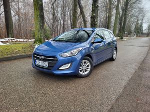 Hyundai i30 II 1.6 GDI BlueDrive Go 2015