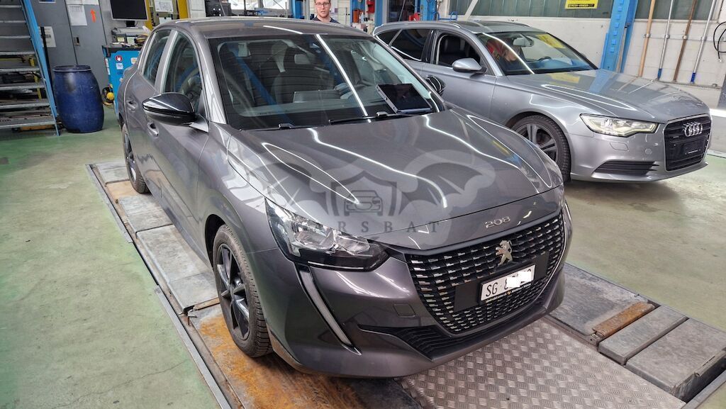 Peugeot 208 II PureTech 100 Active Pack 2023