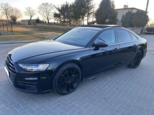 Audi A8 D5 L 50 TDI mHEV Quattro Tiptr 2020