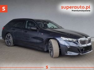 BMW 5 Series G60 2024