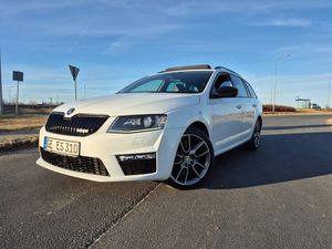 Skoda Octavia III 2014